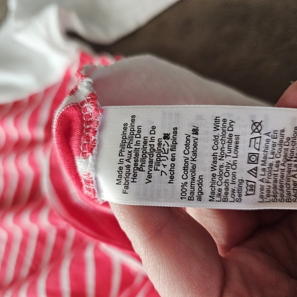 J. Crew Raglan Girlfriend Crewneck Tee - Picture 6 of 6